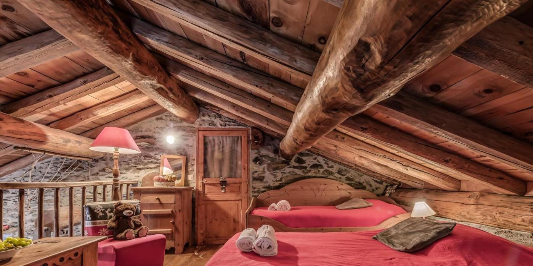 Chalet Lo Soli - Pieces 974 Tignes Exterior photo